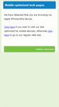 Mobile Screenshot of jnaccjournal.org